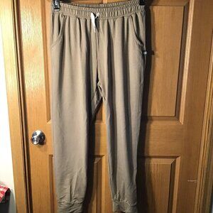 Body Glove Tan Sweatpants